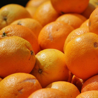 Image representant le marchée de l'orange