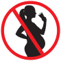 pas d'alcool pour les femme encainte